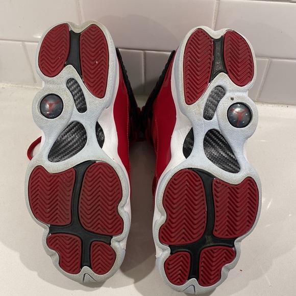 Jordan Six Rings ‘Gym Red’ - Picture 6 of 6